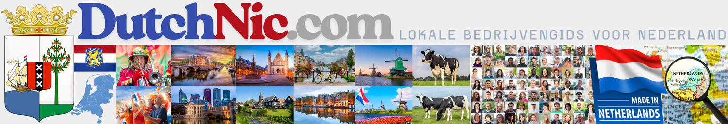 Gemaakt in Nederland - DiscountOffice.nl